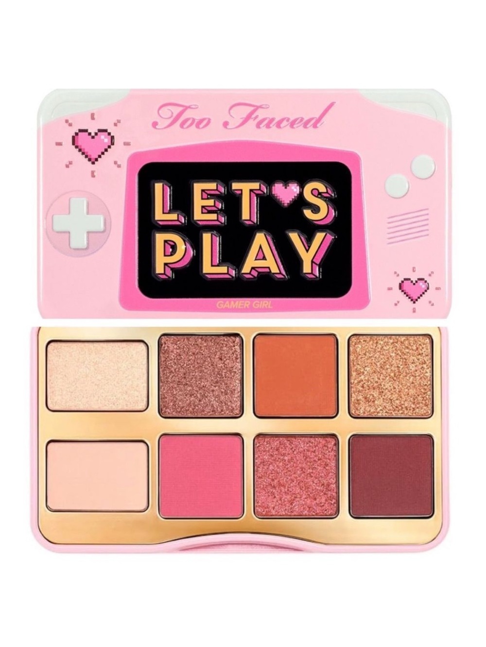 🌷TOO FACED Let's Play Eyeshadow Palette New